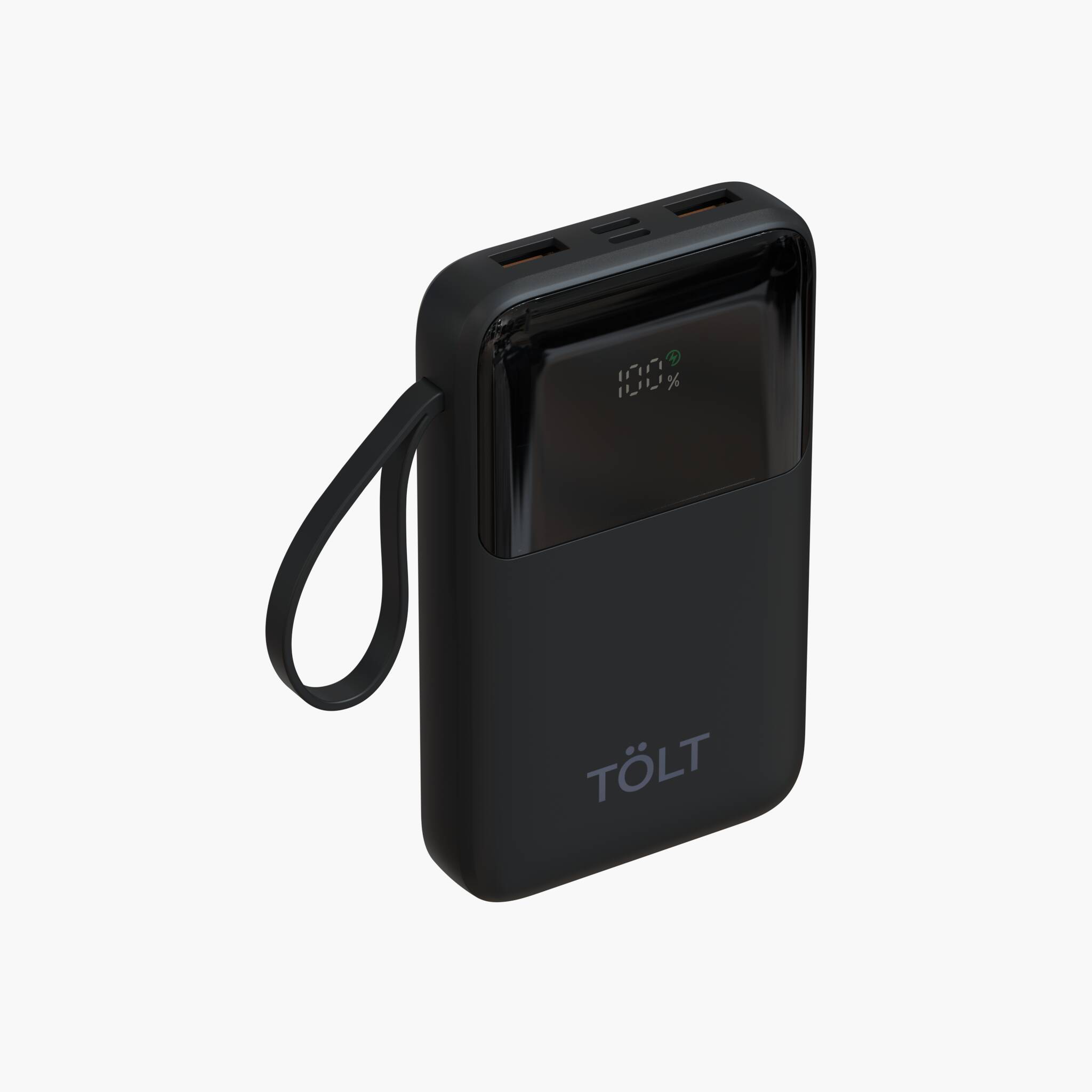 TÖLT KC101 Black